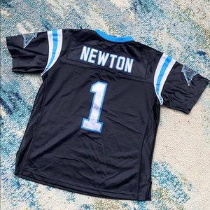 Panthers Cam Newton Jersey